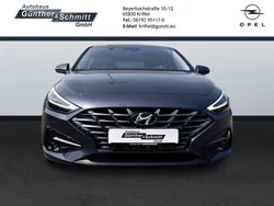 Grau Gebraucht 2023 Hyundai i30 Prime Kombi | 24.590 € (Fairer Preis)