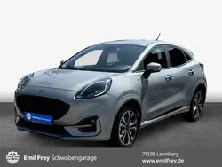 Silber Gebraucht 2022 Ford Puma ST-Line SUV | 18.150 € (Guter Preis)
