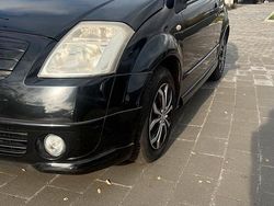 Schwarz Gebraucht 2006 Citroën C2 Kleinwagen | 2.189 € (Fairer Preis)