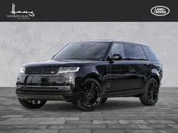 Santorini black Gebraucht 2024 Land Rover Range Rover Autobiography SUV | 179.500 €