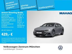 Grau Gebraucht 2023 VW Arteon R-line Limousine | 32.980 € (Fairer Preis)