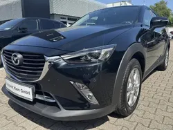Onyxschwarz metallic Gebraucht 2017 Mazda CX-3 SUV | 19.400 € (Etwas zu teuer)