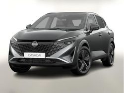 Silver metallic Neu 2025 Nissan Qashqai Tekna SUV | 32.540 € (Fairer Preis)