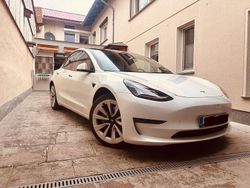 Weiß Gebraucht 2021 Tesla Model 3 Limousine | 25.999 € (Fairer Preis)