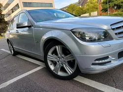 Grau Gebraucht 2010 Mercedes C300 Kombi | 11.900 € (Etwas zu teuer)