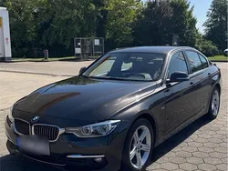 Andere farben Gebraucht 2017 BMW 318 Luxury Line Limousine | 13.390 € (Fairer Preis)