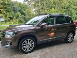 Braun Gebraucht 2014 VW Tiguan Cup SUV | 12.799 € (Guter Preis)