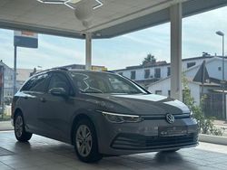 Grau Gebraucht 2023 VW Golf VIII Business Kombi | 17.500 € (Superpreis)