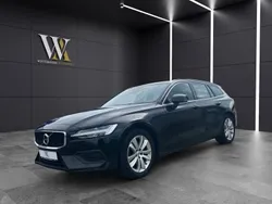 Schwarz Gebraucht 2019 Volvo V60 Momentum Kombi | 20.900 € (Fairer Preis)