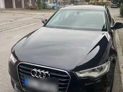 Schwarz Gebraucht 2013 Audi A6 Kombi | 12.500 € (Fairer Preis)