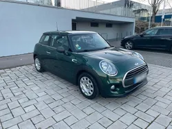 Grün Gebraucht 2015 Mini One D Kleinwagen | 4.999 € (Superpreis)