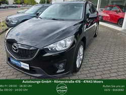 Schwarz Gebraucht 2012 Mazda CX-5 Sports-Line SUV | 7.990 € (Fairer Preis)