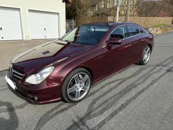 Mercedes CLS63 AMG
