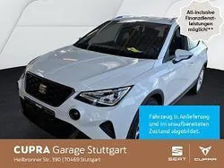 Nevada weiß metallic Gebraucht 2024 Seat Arona Style SUV | 22.230 € (Fairer Preis)
