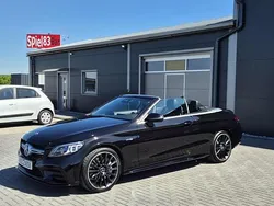 Schwarz Gebraucht 2019 Mercedes C43 AMG AMG Cabrio | 35.850 € (Guter Preis)