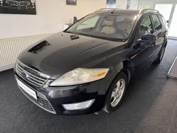 Schwarz Gebraucht 2008 Ford Mondeo Ghia Kombi | 2.750 € (Guter Preis)