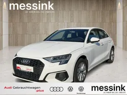 Ibisweiß Gebraucht 2022 Audi A3 Sportback e-tron Basis Limousine | 21.450 € (Fairer Preis)