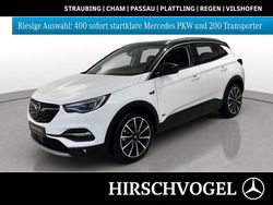 Jade weiss/arktis weiss Gebraucht 2020 Opel Grandland X Ultimate SUV | 19.970 € (Guter Preis)