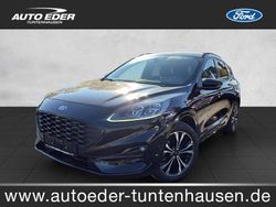 Schwarz Gebraucht 2022 Ford Kuga ST-Line X SUV | 24.950 € (Fairer Preis)