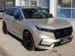 Gold titan m. Neu 2025 Honda CR-V Advance SUV | 56.900 €