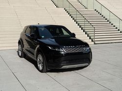 Schwarz Gebraucht 2019 Land Rover Range Rover evoque S SUV | 29.900 € (Fairer Preis)