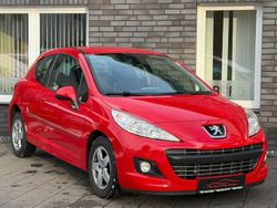 Rot Gebraucht 2011 Peugeot 207 Tendance Kleinwagen | 3.999 € (Teuer)