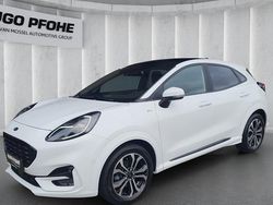 Weiß Gebraucht 2021 Ford Puma ST-Line X SUV | 18.990 € (Fairer Preis)