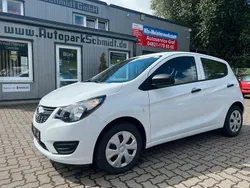 Weiß Gebraucht 2017 Opel Karl Selection Kleinwagen | 6.499 € (Fairer Preis)