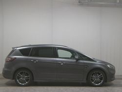 Magnetic grau metallic Gebraucht 2021 Ford S-MAX ST-Line Van / Kleinbus | 22.980 € (Fairer Preis)