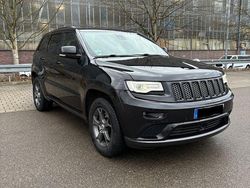Schwarz Gebraucht 2015 Jeep Grand Cherokee Summit SUV | 18.199 € (Fairer Preis)