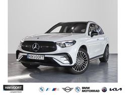 Opalithweiss Gebraucht 2024 Mercedes GLC450 SUV | 73.980 € (Fairer Preis)