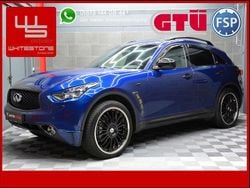 Blau Gebraucht 2017 Infiniti QX70 SUV | 19.990 € (Fairer Preis)