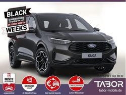 Grün (bursting green metallic) Neu 2025 Ford Kuga ST-Line SUV | 36.387 € (Guter Preis)