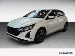Weiß Gebraucht 2024 Hyundai i20 Trend Limousine | 18.990 € (Fairer Preis)