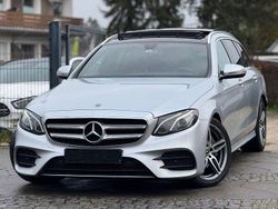 Silber Gebraucht 2018 Mercedes E200 AMG Kombi | 22.499 € (Guter Preis)