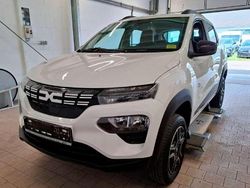 Lightninggrau Gebraucht 2023 Dacia Spring Kleinwagen | 12.498 € (Fairer Preis)
