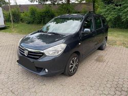 Grau Gebraucht 2012 Dacia Lodgy Acces Van / Kleinbus | 3.750 € (Fairer Preis)