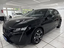 Schwarz Gebraucht 2023 Peugeot 308 Allure Limousine | 24.990 € (Guter Preis)