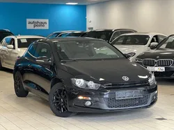 Schwarz Gebraucht 2010 VW Scirocco Sport Coupé | 4.499 € (Fairer Preis)