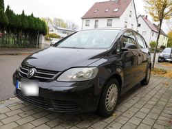 Schwarz Gebraucht 2006 VW Golf Plus Cross Van / Kleinbus | 1.990 € (Superpreis)