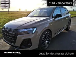 Shakirgold metallic Neu 2024 Audi SQ7 Ambiente SUV | 121.513 € (Fairer Preis)