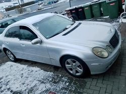 Silber Gebraucht 2005 Mercedes E280 Limousine | 3.000 € (Superpreis)