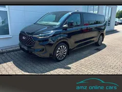 Weiß Neu 2025 Ford Tourneo Custom Titanium X Van / Kleinbus | 62.980 € (Fairer Preis)