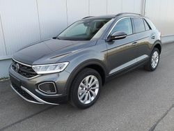 Indiumgrau metallic Neu 2025 VW T-Roc Life SUV | 31.290 € (Guter Preis)