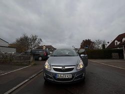 Grau Gebraucht 2008 Opel Corsa Limousine | 2.600 € (Fairer Preis)