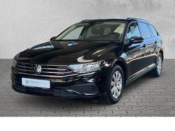 Schwarz Gebraucht 2022 VW Passat Basis Kombi | 18.976 € (Superpreis)