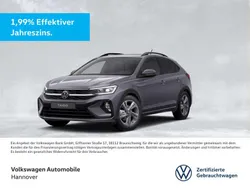 Rauchgrau metallic Gebraucht 2024 VW Taigo R-line SUV | 26.490 € (Fairer Preis)