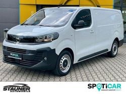 Kaolin weiß Gebraucht 2024 Opel Vivaro Van | 25.980 € (Superpreis)