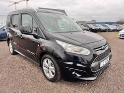 Schwarz Gebraucht 2016 Ford Tourneo Connect Titanium Van / Kleinbus | 9.500 € (Superpreis)