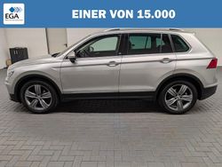 Metallic Gebraucht 2017 VW Tiguan Sound SUV | 21.570 € (Teuer)